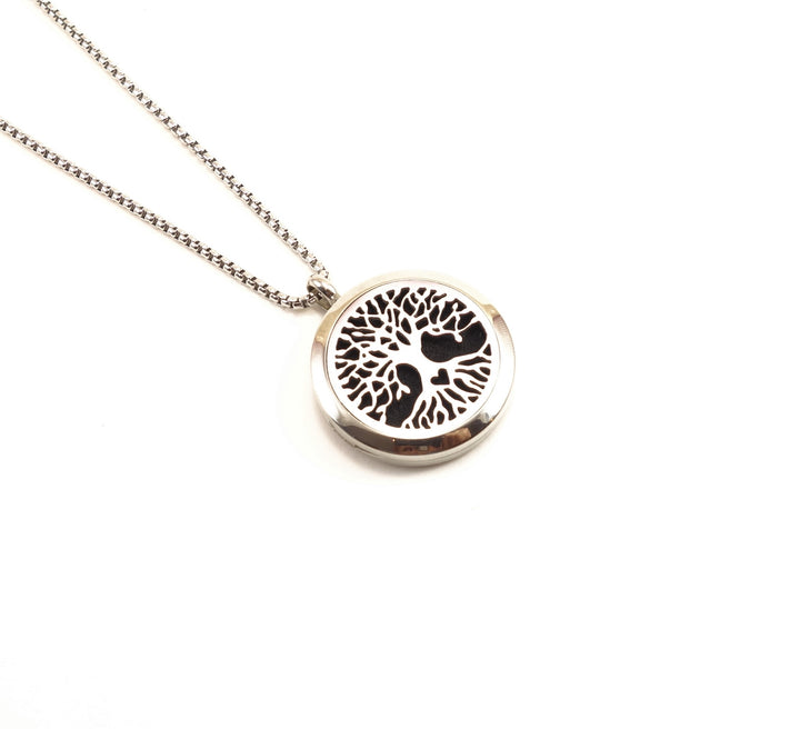 Tree of Life Aromatherapy Locket 30mm