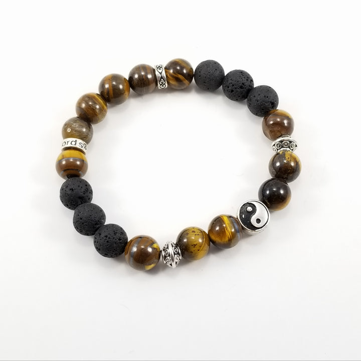 10mm Balance Grounding & Focus Bracelet