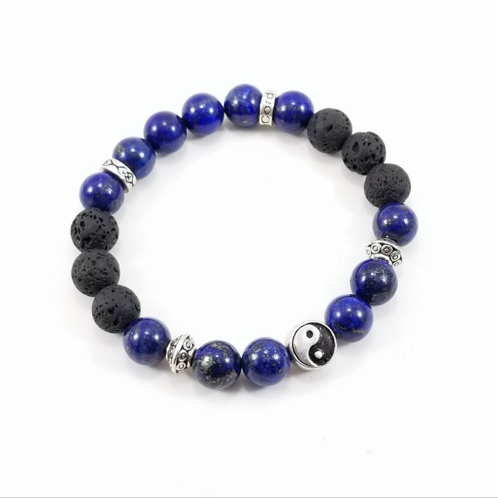 10mm Balance Grounding & Wisdom Bracelet