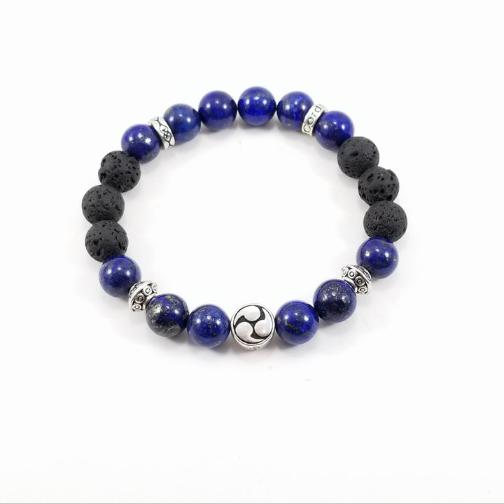 10mm Balance Grounding & Wisdom Bracelet