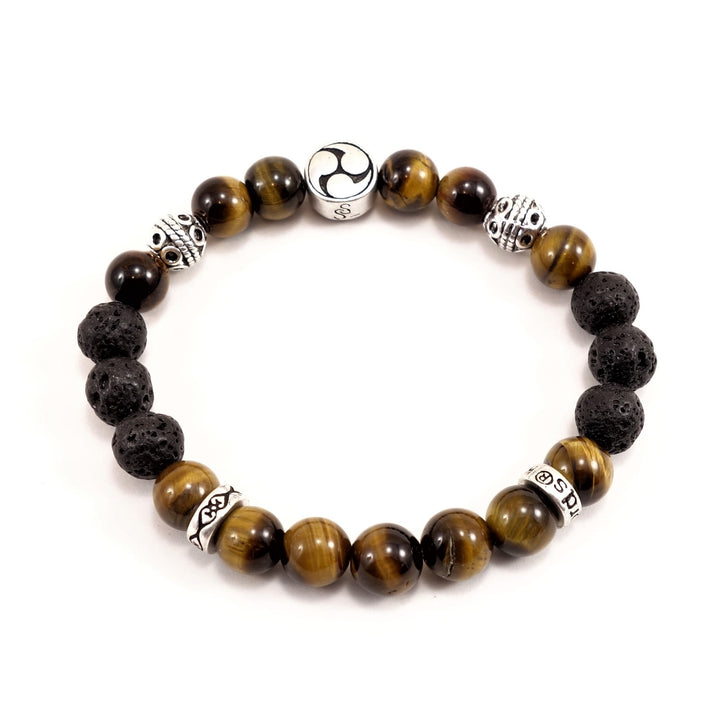 8mm Balance Grounding & Focus Bracelet