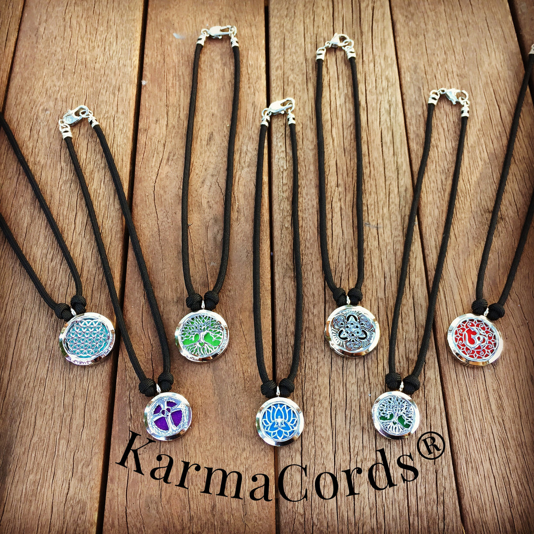 AUM Aromatherapy Locket 30mm