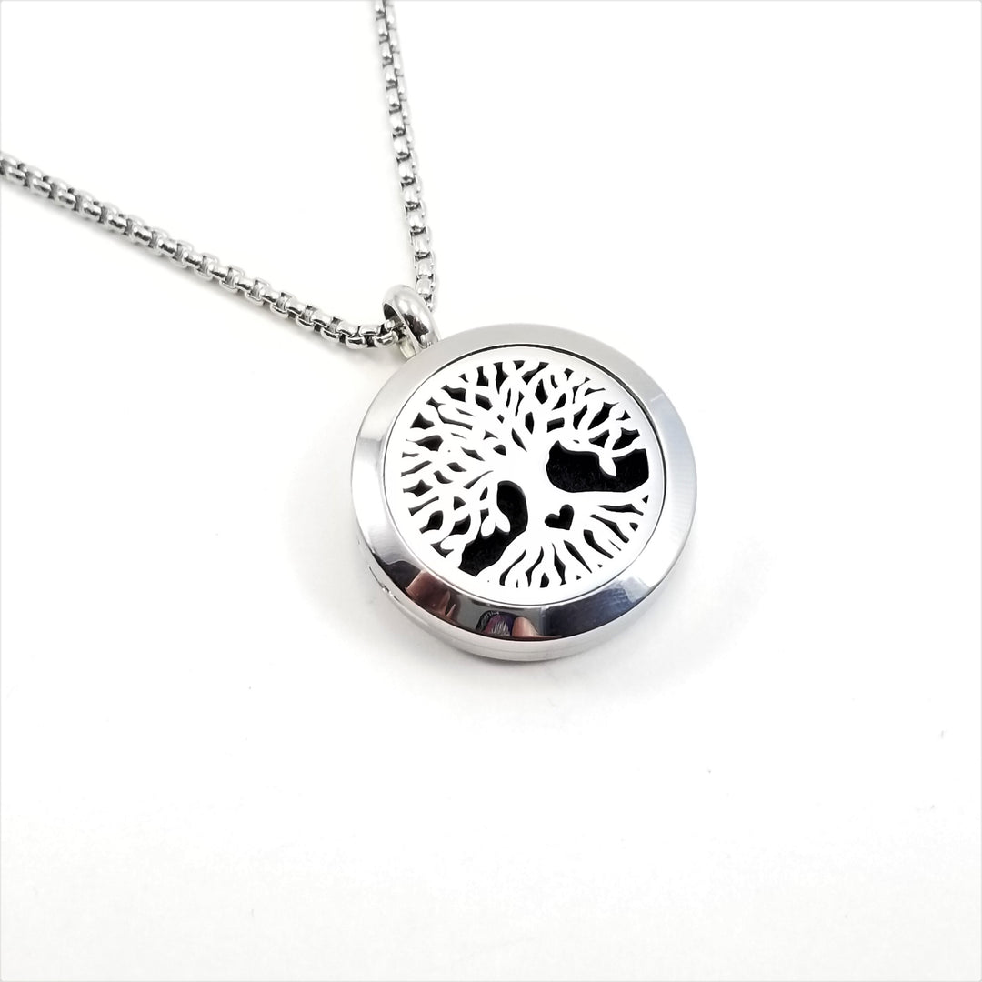 Tree of Life Aromatherapy Locket 25mm